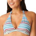 Sloggi Shore Candy Basslet Halterneck Bikini Top (Dam)