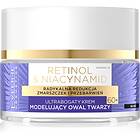 Eveline Cosmetics Retinol & Niacynamid Intensive Reneving Crème de Nuit 60+ 50ml
