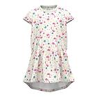 name it Klänning Noos NmfVigga White Alyssum/Flower Anka F 5 år (110) Klänning