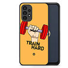 Bjornberry Samsung Galaxy A13 Skal - Train Hard