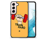 Bjornberry Samsung Galaxy S23 5G Skal - Train Hard