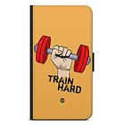 Bjornberry Samsung Galaxy S22 5G Fodral - Train Hard