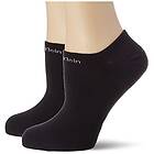 Calvin Klein 2-pack Leanne Coolmax Gripper Liner Socks