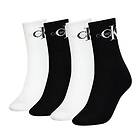 Calvin Klein 4-pack Monogram Socks Gift Box