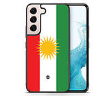 Bjornberry Samsung Galaxy S22 5G Skal - Kurdistan