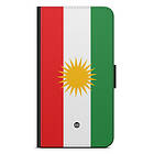 Bjornberry Samsung Galaxy S22 5G Fodral - Kurdistan