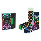 Happy Socks 2-pack Disney VHS Gift Box - Mixed