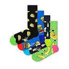 Happy Socks 4-pack Yummy Yummy Socks Gift Set