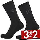 JBS of Denmark 2-pack Bamboo Blend Tennis Socks