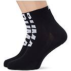 Puma 2-pack Men Logo Quarter Socks