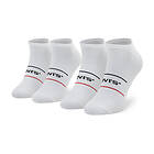 Levi's 2-pack Organic Cotton Ankle Sock