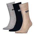 Levi's 3-pack Base Regular Cut Sock