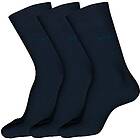 Boss 3-pack RS Finest Soft Cotton Sock