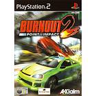 Burnout 2: Point of Impact (PS2)