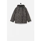 name it Vinterjacka nkfSnow10 Asym Jacket Leo FO