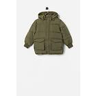 name it Jakke nmmMuso Puffer Jacket Camp