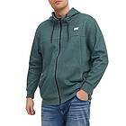 Jack & Jones jcoAirweat Zip Hood Pls (Homme)