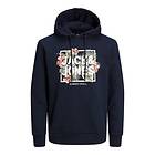 Jack & Jones jjBecshapeweat Hood (Herr)