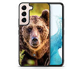 Bjornberry Samsung Galaxy S22 5G Skal - Tittande Björn