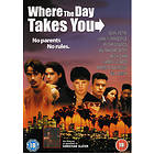 Where the Day Takes You (UK) (DVD)