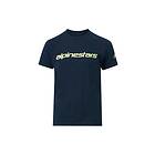 AlpineStars T-shirt Linear Wordmark Tee (Herr)