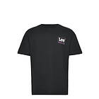 Lee T-shirt Loose Logo Tee (Herr)