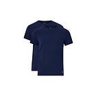 Ralph Lauren Polo T-shirt Crew Undershirt 2-pack (Herre)