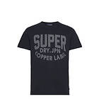 Superdry T-shirt Vintage Copper Label TeeE (Herr)