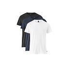 Ellos T-shirt Kevin 3 -pack (Herr)