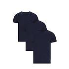 Ralph Lauren Polo 3-Pack T-Shirts SS Crew Neck T-shirt (Herr)