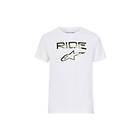 AlpineStars T-shirt Ride 2.0 Camo (Herr)