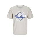 Jack & Jones T-shirt jjInk Tee SS Crew Neck (Herr)