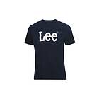 Lee T-Shirt Woobly Logo Tee (Herr)