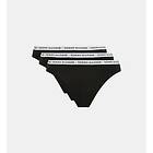 Tommy Hilfiger 3-pack Recycled Essentials Bikini