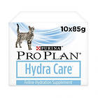 Purina Veterinary Diets Hydra Care Feline Hydration Supplement 85g x 10 st Portionspåsar