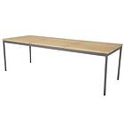 Brafab Nox Dining Table 90x238Cm