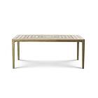 Ethimo Friends Dining Table 180x90cm