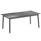 LaFuma Oron Table Aluminium 100x170-205cm