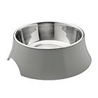 Hunter Dog & Cat Feeding Bowl Atlanta Melamine Grey 700ml/ø22cm