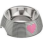 Hunter Dog & Cat Feeding Bowl Biri Melamine Pattern 350ml