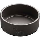 Hunter Dog & Cat Feeding Bowl Osby Ceramic Grey 2500ml/ø21,5cm