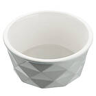 Hunter Dog & Cat Feeding Bowl Eiby Ceramic Grey 1900ml/ø20cm