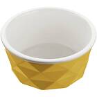 Hunter Dog & Cat Feeding Bowl Eiby Ceramic Yellow 1900ml/ø20cm
