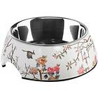 Hunter Dog & Cat Feeding Bowl Mogami Melamine Print Pattern 350ml/ø18cm