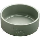 Hunter Dog & Cat Feeding Bowl Osby Ceramic Green 1900ml/ø19,5cm