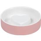 PAIKKA Slow Feed Bowl Pink Xsmall