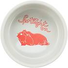 Trixie Ceramic Bowl Guinea Pigs 250ml/ø11cm
