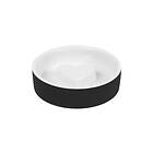 PAIKKA Slow Feed Bowl Black Xsmall