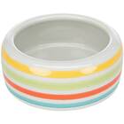 Trixie Ceramic Bowl Rounded Rim Guniea Pig 200ml