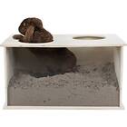 Trixie Burrowing Box For Rabbits Brown 58 x 30 x 38 cm